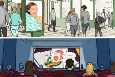 Cinema and Mall Advertising