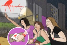 Nightlife Advertising