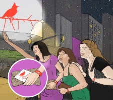 Nightlife Advertising