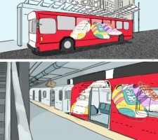 Transit Advertising