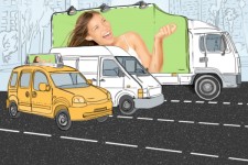 Transportation Advertising
