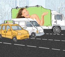 Transportation Advertising