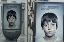 non-profit-marketing-targeting-children-with-special-message