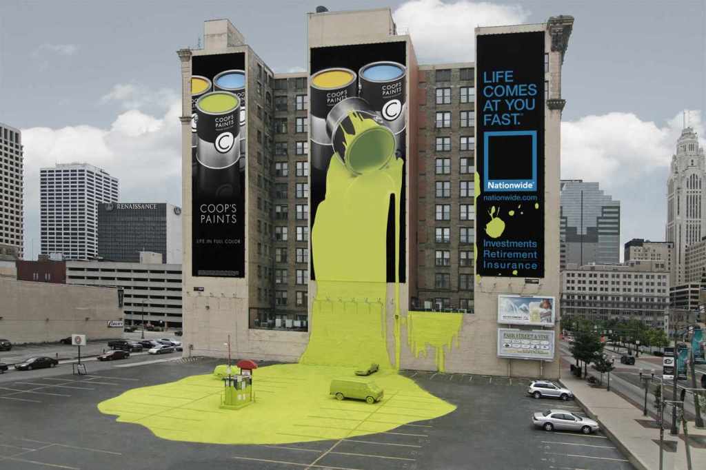 Outdoor Advertising Experts