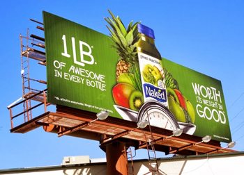 billboard advertising