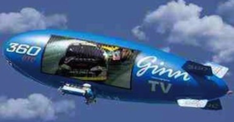 Blimp Advertising