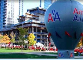 Inflatable Advertising