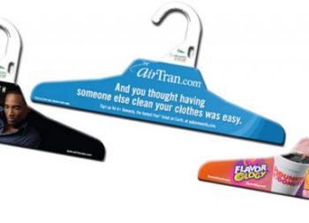 Clothing Hanger Ads