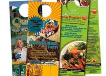Door Hanger Marketing