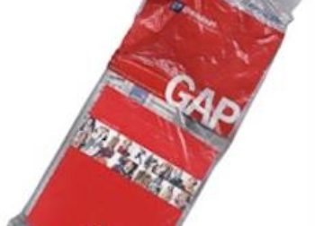Newspaper Bag Advertising