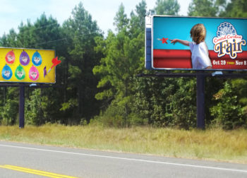 Poster Advertising