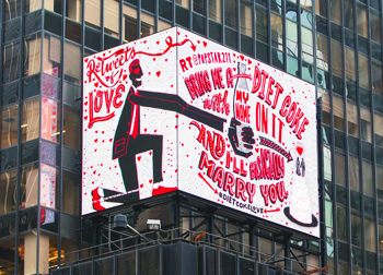 Spectacular Billboards