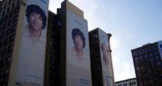 wallscape advertising