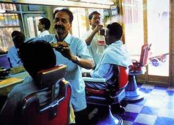 Barber Shop Advertising