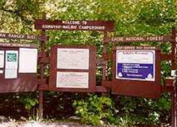 Campground Advertising