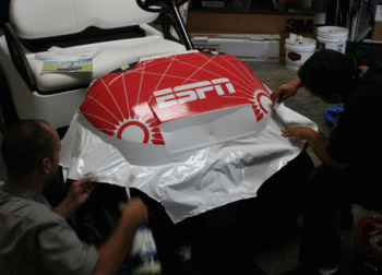 Cart Advertising