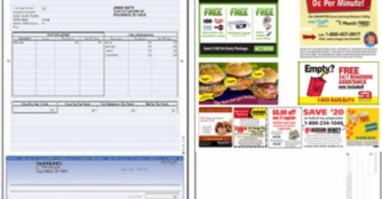 Paycheck Back Advertising