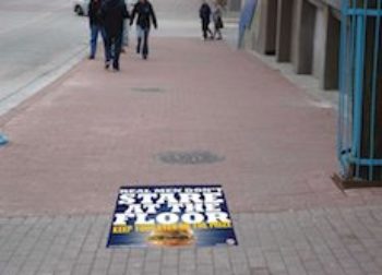 Street Decal Marketing