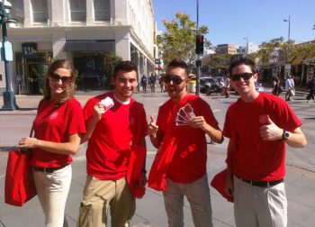 Street Team Marketing