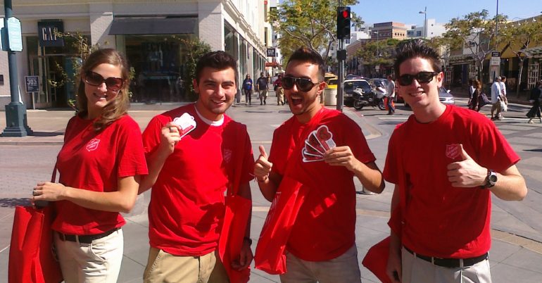 Street Team Marketing