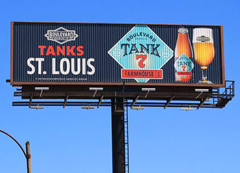 Trivision Billboard Advertising
