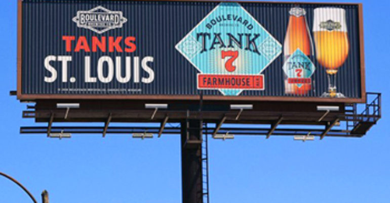 Trivision Billboard Advertising