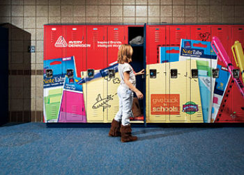 Advertising in Schools
