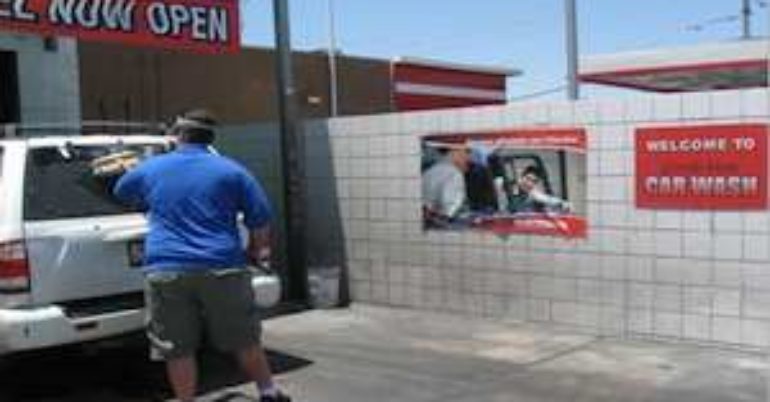 Car Wash Advertising