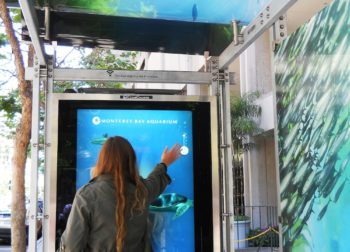 Digital Bus Stop