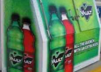 Ice Cooler Advertising