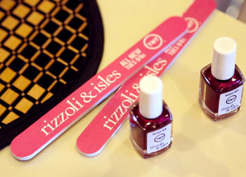 Nail Salon Advertising