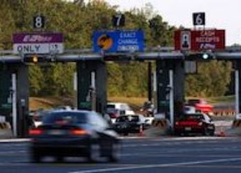 Toll Booth Advertising