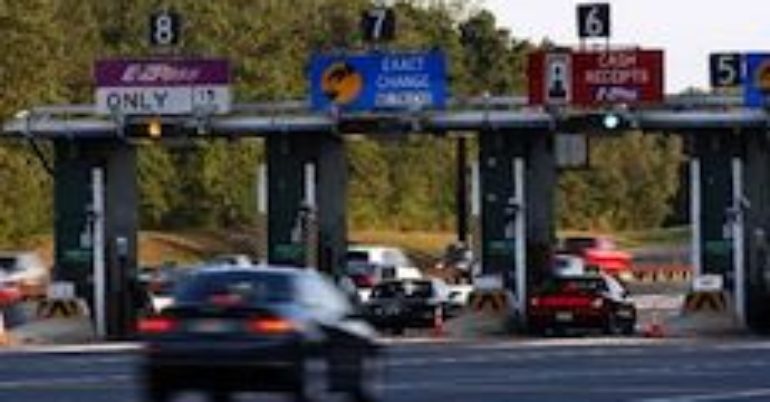 Toll Booth Advertising