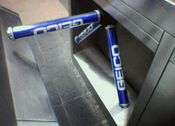 Turnstile Advertising