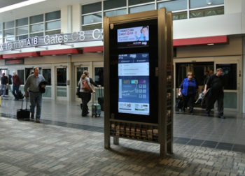 Airport Directory Advertising