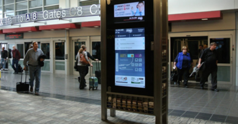 Airport Directory Advertising