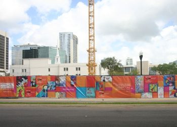 Construction Wraps