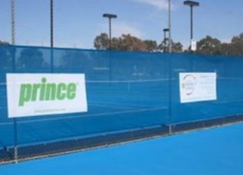 Country Club Ad Displays