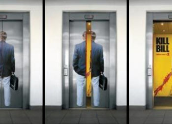 Elevator Advertising