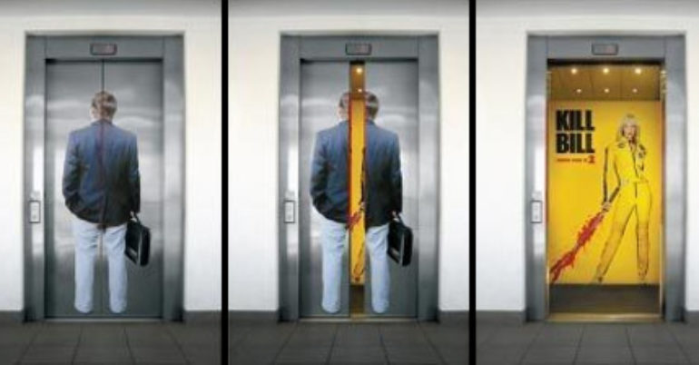 Elevator Advertising