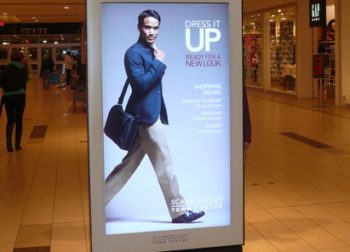 Mall Marketing Media, Mall Advertising
