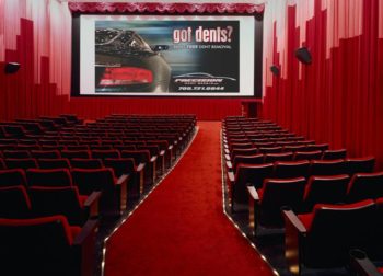 On Screen Advertising