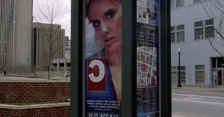 Street Kiosk