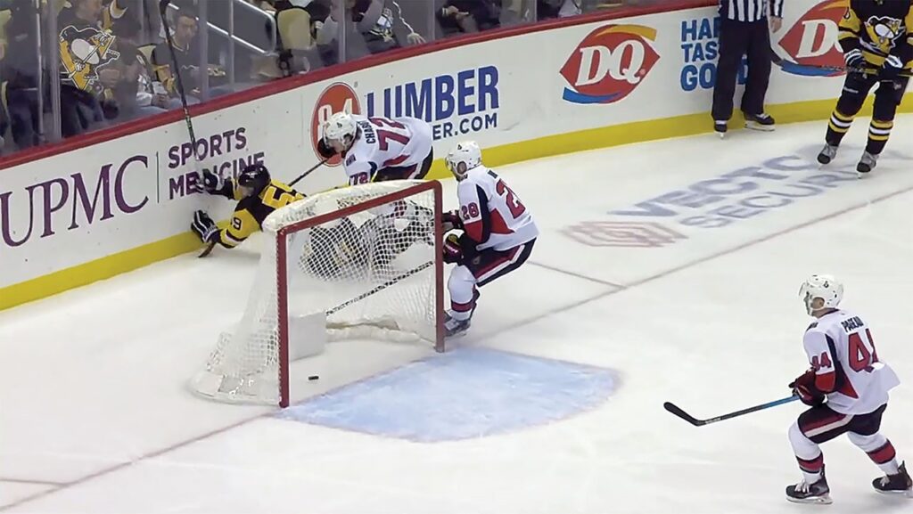 Dasher Board Advertising