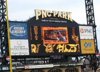 Scoreboard Advertising