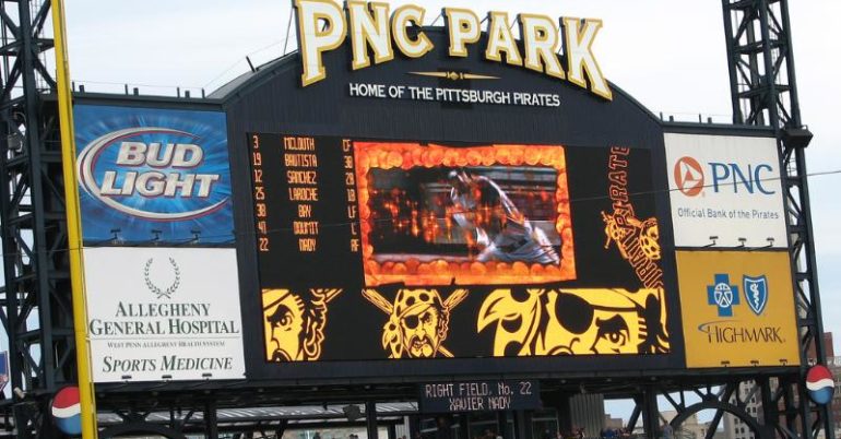 Scoreboard Advertising