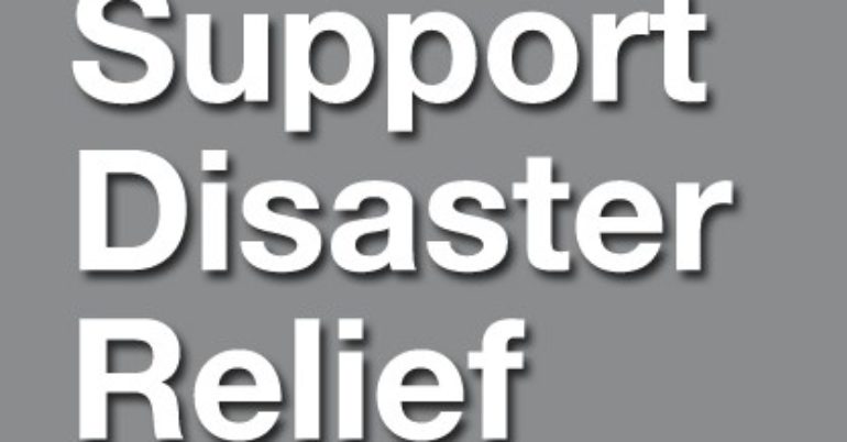 Outdoor Advertising Industry, Opportunity to Support American Red Cross Disaster Relief