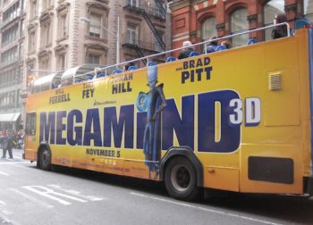 Bus Advertising
