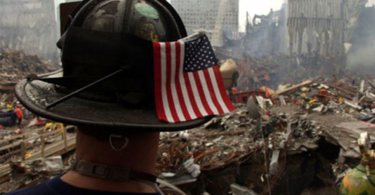 Where were you on 9/11?