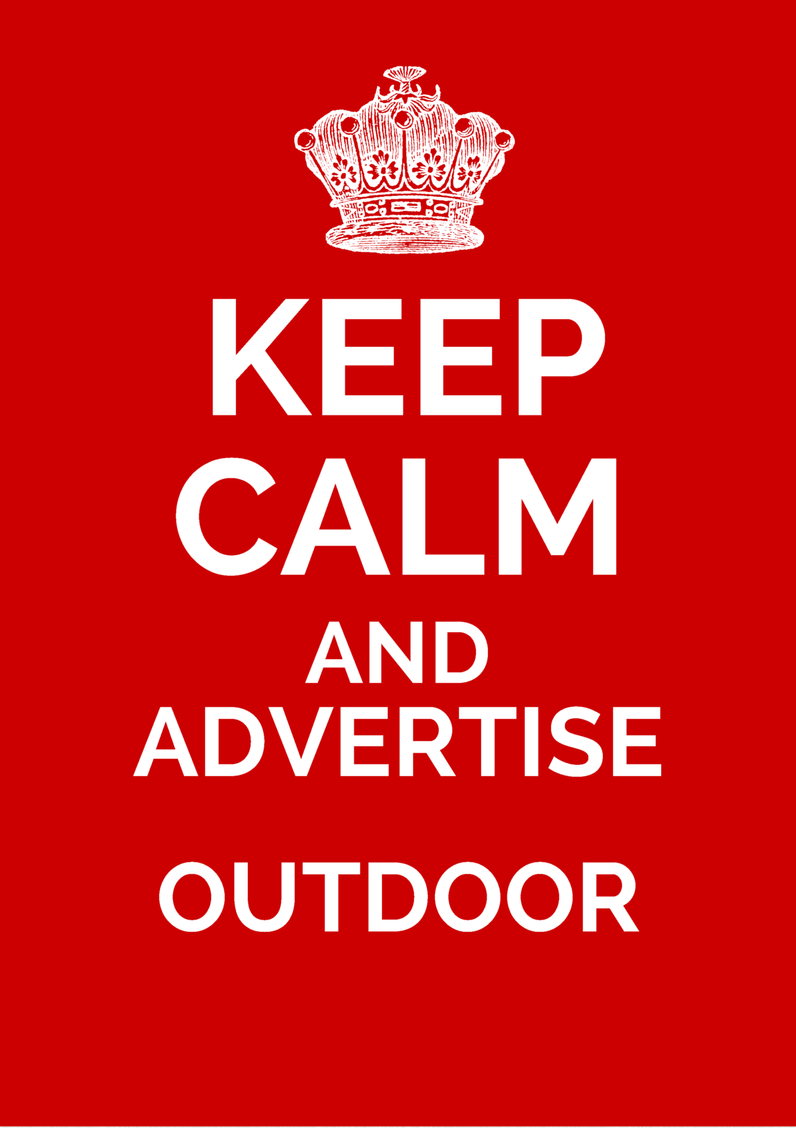 Outdoor Advertising Humor